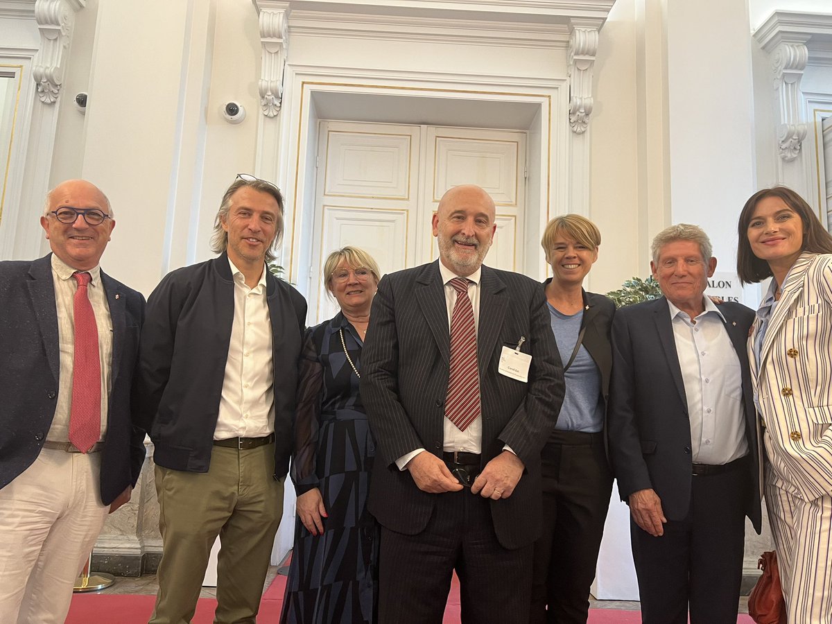 Franck Dhersin tweet media