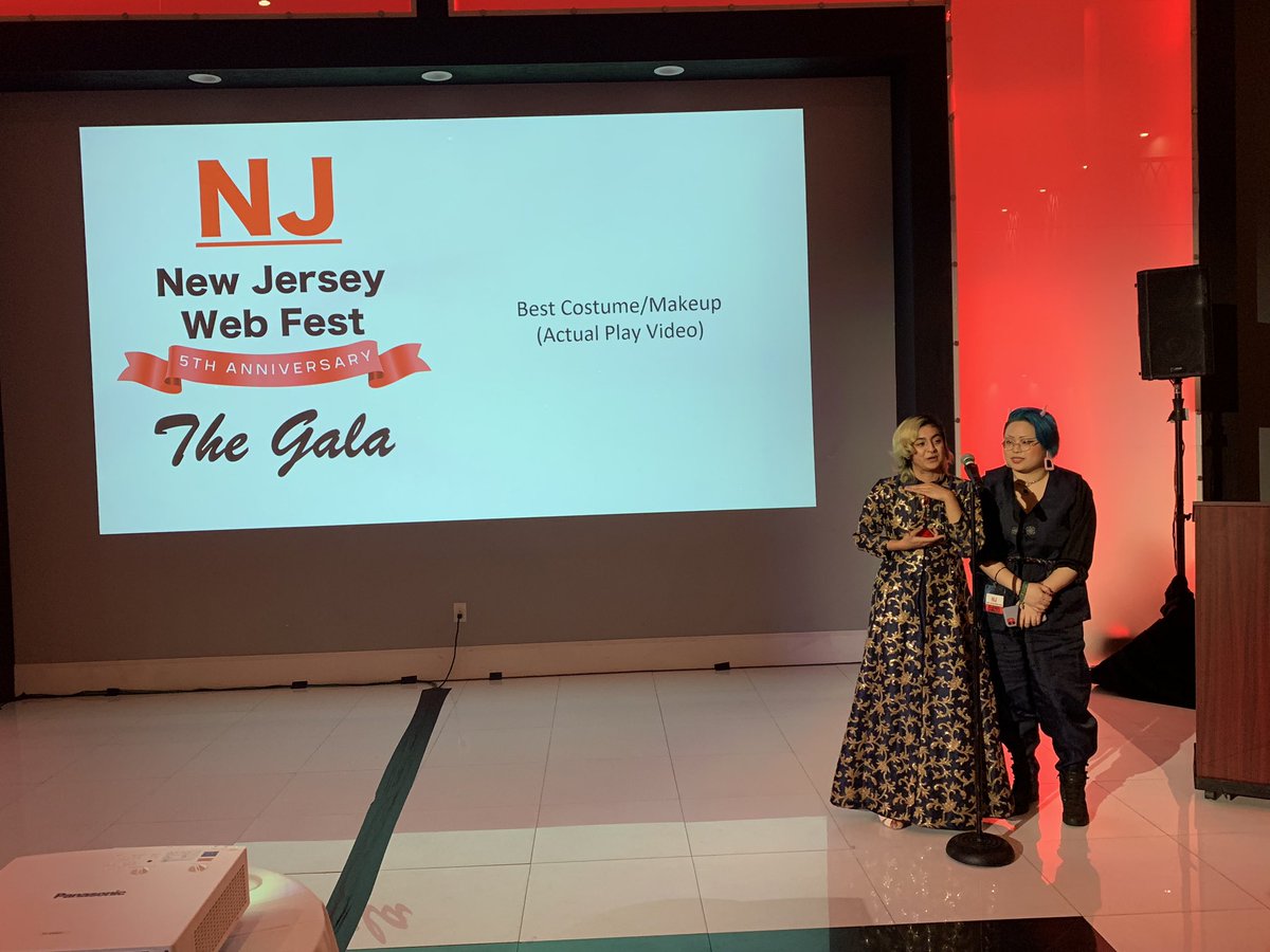 NJWebFest's tweet photo. https://t.co/NuNn145lVo