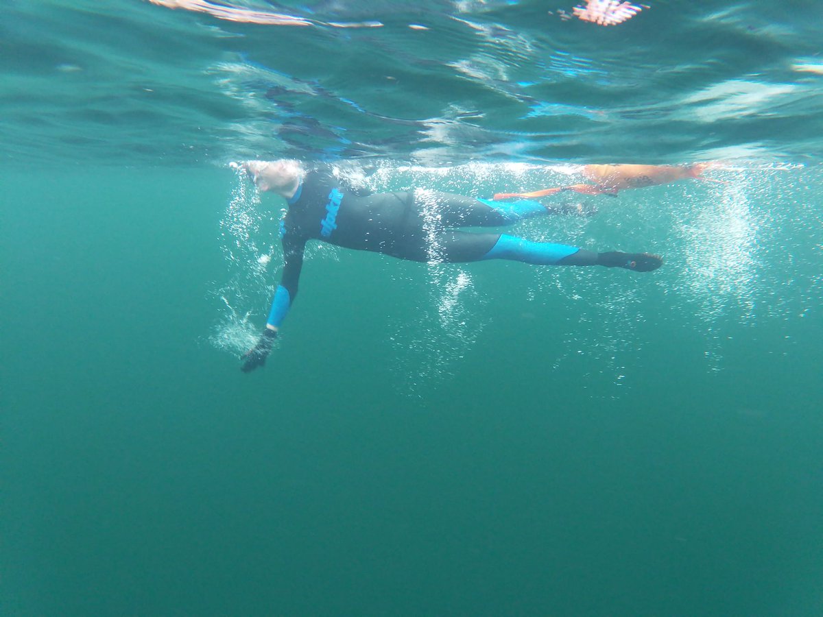 alex_staniforth's tweet image. Wastwater End to End. DONE!

3 miles in 2:48. Never swam more than 1.5 miles so chose the deepest and coldest... a great way to celebrate National #GetOutsideDay.

Huge thanks @PaulHowlett14 for the amazing support, patience and photos!