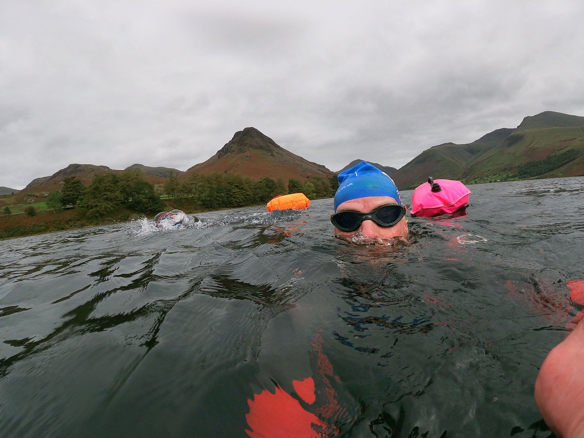 alex_staniforth's tweet image. Wastwater End to End. DONE!

3 miles in 2:48. Never swam more than 1.5 miles so chose the deepest and coldest... a great way to celebrate National #GetOutsideDay.

Huge thanks @PaulHowlett14 for the amazing support, patience and photos!