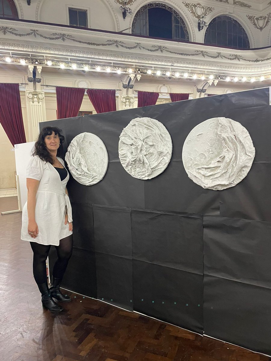 Mariemmontes's tweet photo. La noche de los museos en el Club Italiano de Caballito, una experiencia maravillosa.
Llegamos a los 8335 visitantes,
#nochedelosmuseos #LaNocheDeLosMuseos
#murstradearte #expodearte #fiestadearte #musicaafull #corogospel https://t.co/nTksSY7KzI
