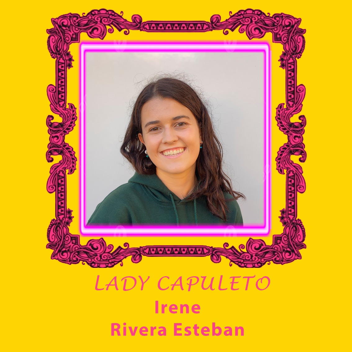 ClubAtalaya's tweet photo. ¡Y ahora Lady y Lord Capuleto! ¡Enhorabuena! https://t.co/4jBfq47OcZ