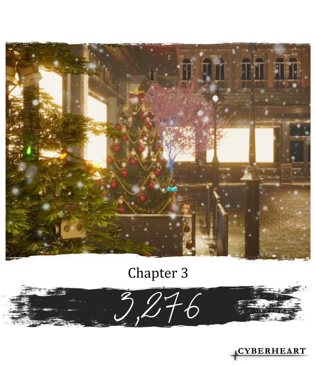 [Cyberheart] Chapter 3 Public Release

Chapter 3 is now available for everyone!  

patreon.com/DiPeppo dipeppo.itch.io/cyberheart

#nsfwgaming #adultgames #adultgaming #visualnovel #3d #3dcg #3dart #3dx #3dnsfw
