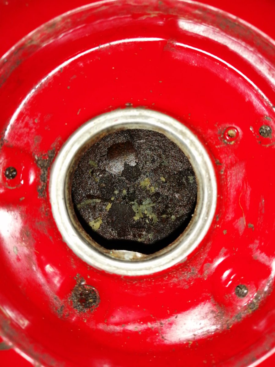 Ich glaub da ist nicht mehr viel zu retten leider 😭