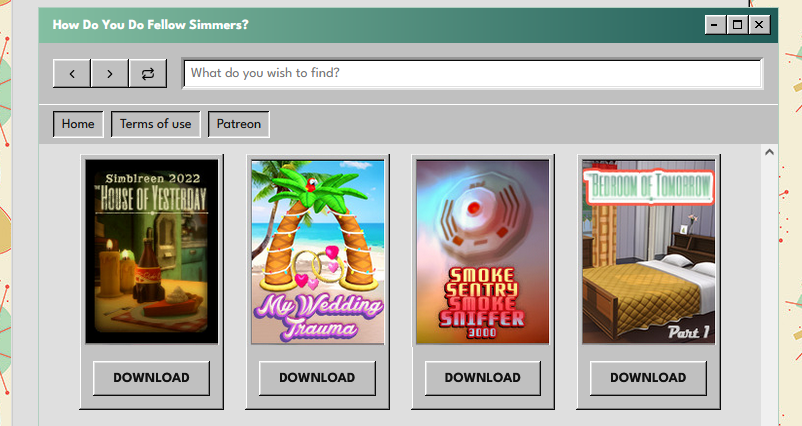 surely-sims tweet media