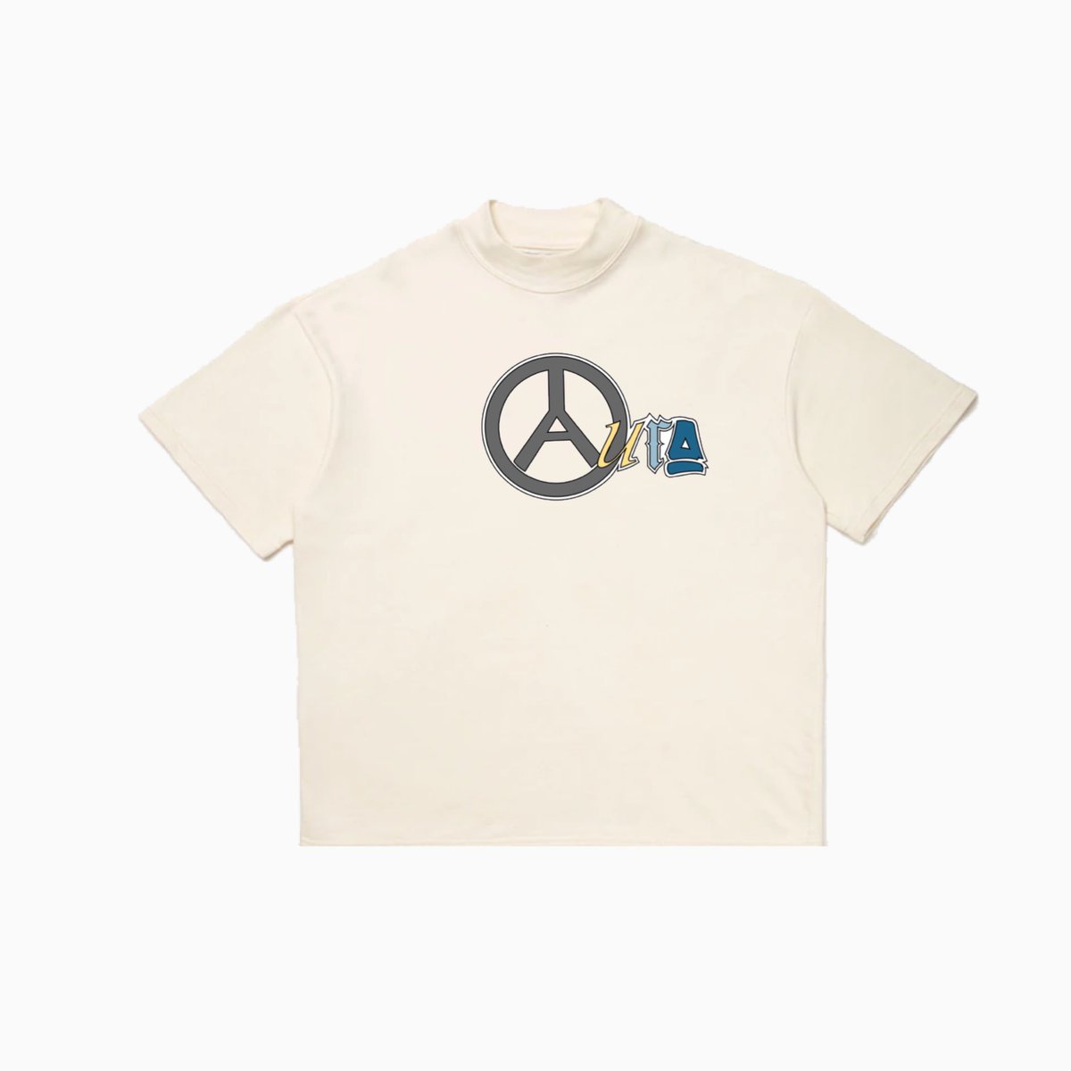 yungartstudios's tweet photo. “Aura” Shirt made in 2022 💙 https://t.co/SUR2EOLcTP