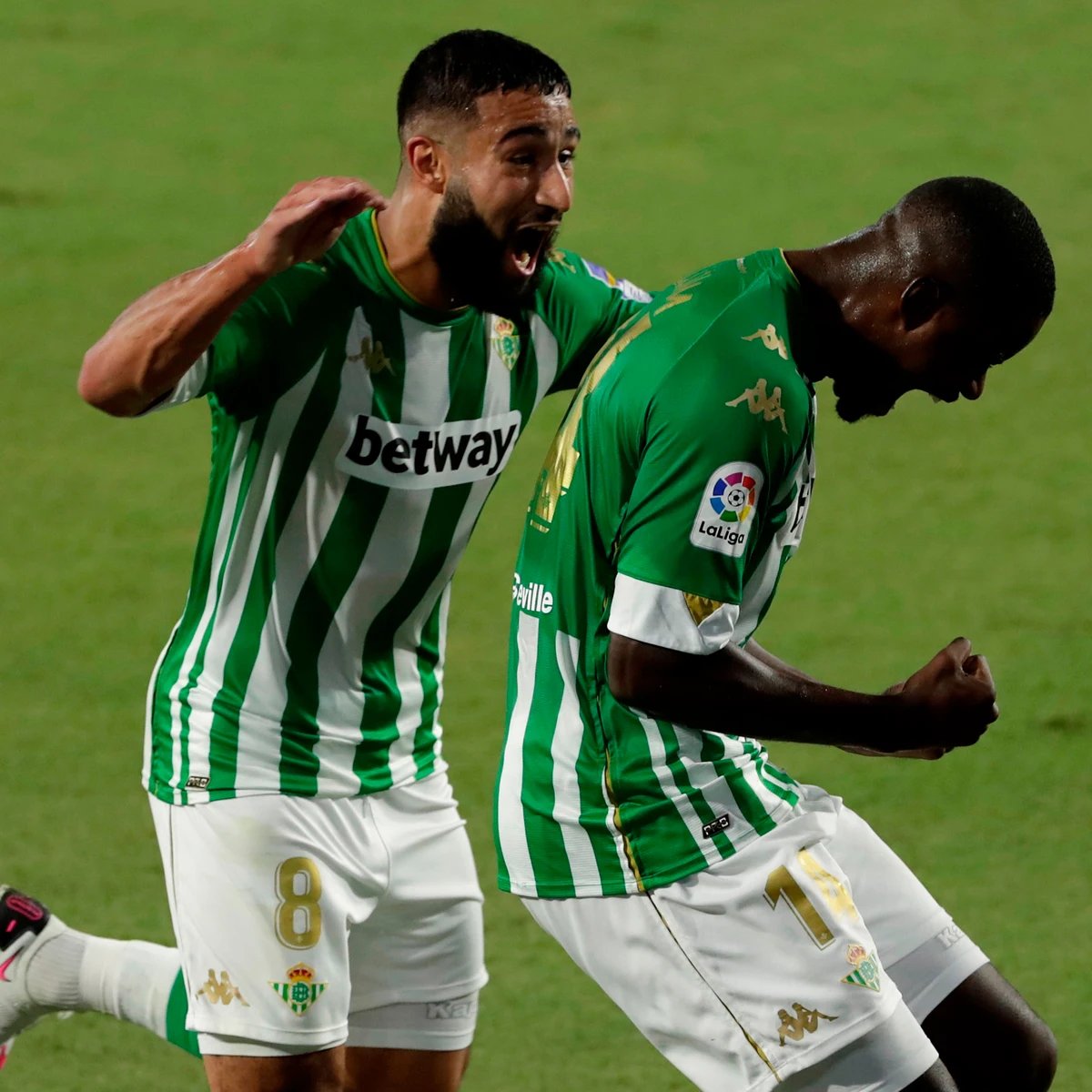 El Betis necesita a estos dos como agua de mayo.