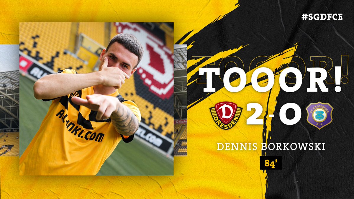 SG Dynamo Dresden tweet media