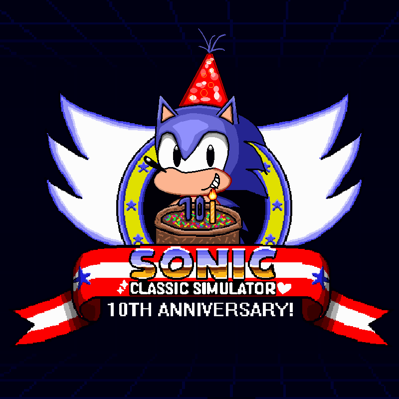 Classic Sonic Simulator (@ClassicSonicSim) / X