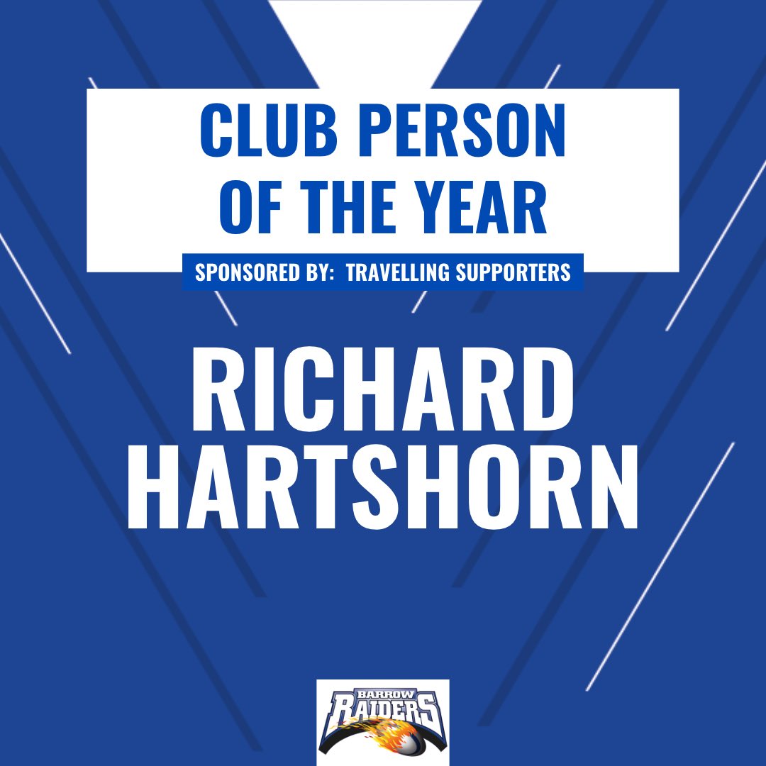 BarrowRaiders's tweet photo. ππππ πππ ππ
ππππππ ππππππ π
Richard is at the club most nights for the Furness Raiders, Barrow Raiders Men and Ladies teams. Richard looks after the kit and makes sure everything is fit and ready for game days. Heβs even a dab hand at making tea and coffee. https://t.co/GraMXRlqgu