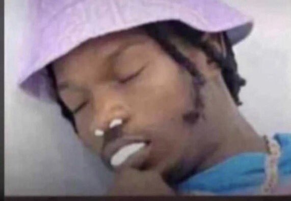 Yabaviral's tweet photo. The have finally killed Naira Marley and Sam Larry 😭 #ajafey #INDvAUS #IREvRSA #NairaMarley https://t.co/fArfM6TGkb
