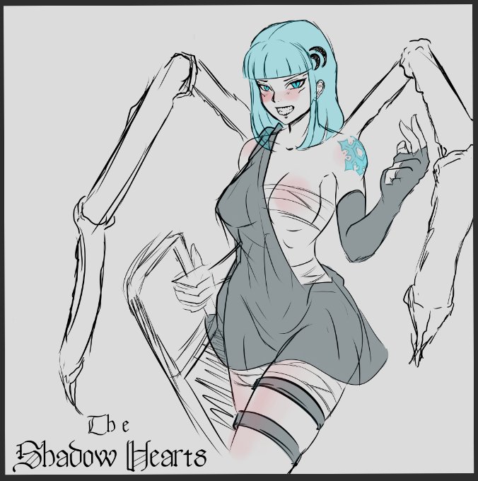 ShiaryArt tweet media