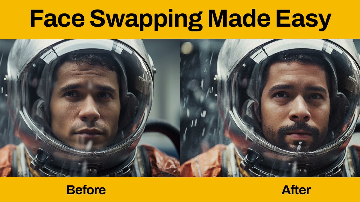 A third update is now available to my How To Face Swap Guide For Beginners. The new update includes how I face swap with anime/illustrative images using Midjourney (Niji) and more additional content. 22 pages in total! All updates are free with your one-time purchase. This is