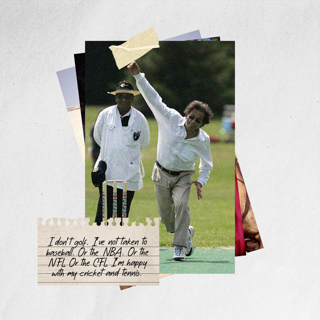 hsiddiquicanada's tweet photo. You Don’t Have to Fit In to Succeed
"I don’t golf. I’ve not taken to baseball. Or the NBA. Or the NFL. Or the CFL. I’m happy with my cricket and tennis."
My Name is Not Harry, a memoir by Haroon Siddiqui available September 28, 2023.
https://t.co/OP29zc8EMI
#MyNameIsNotHarry https://t.co/KelSaTzjLo