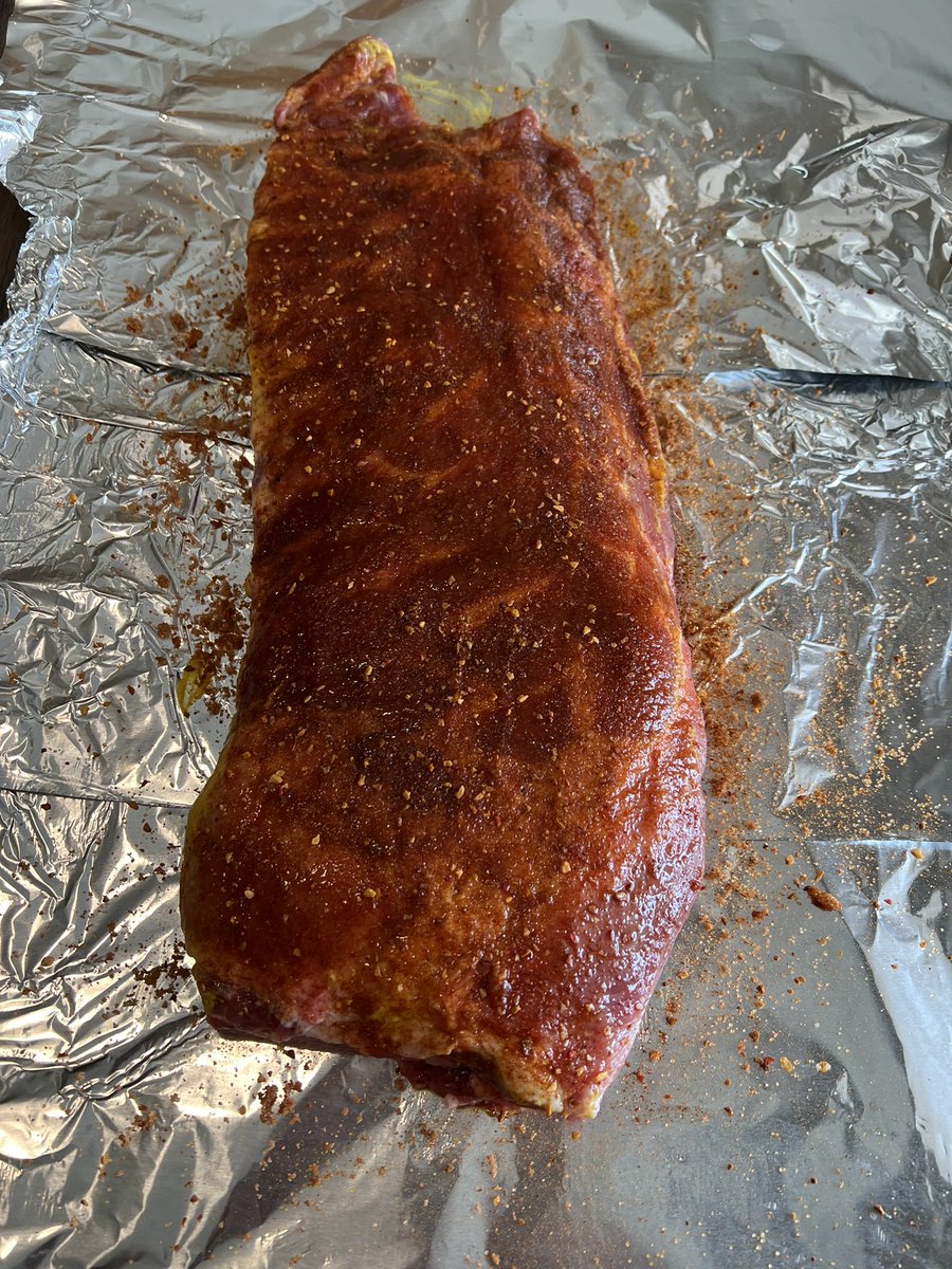 USN_ROYAL's tweet photo. Want some? Brown sugar chipotle bourbon slow smoked. https://t.co/abT2zQrUO0