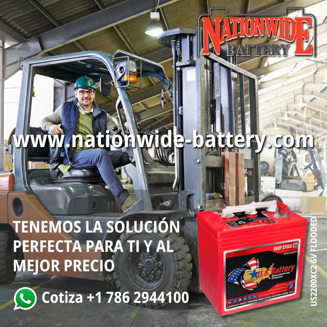 nwbattery's tweet photo. Usando la batería adecuada para equipos pesados de #USBattery, maximizará el rendimiento.

Si necesitas ayuda para elegir la mejor opción, llámanos  📞+1-954-527-4640   

Consulta nuestro amplio catálogo de baterías: https://t.co/TEKpqPCVpq 

#bateriasparamaquinaria https://t.co/iZ0Kzrj9Od