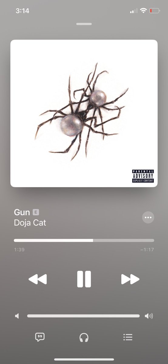 Say what you want about my girl she talented asf #DojaCat #scarlet