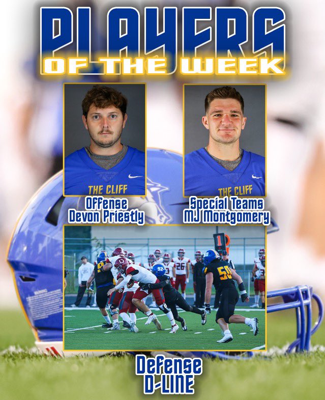 Briar Cliff Football tweet media