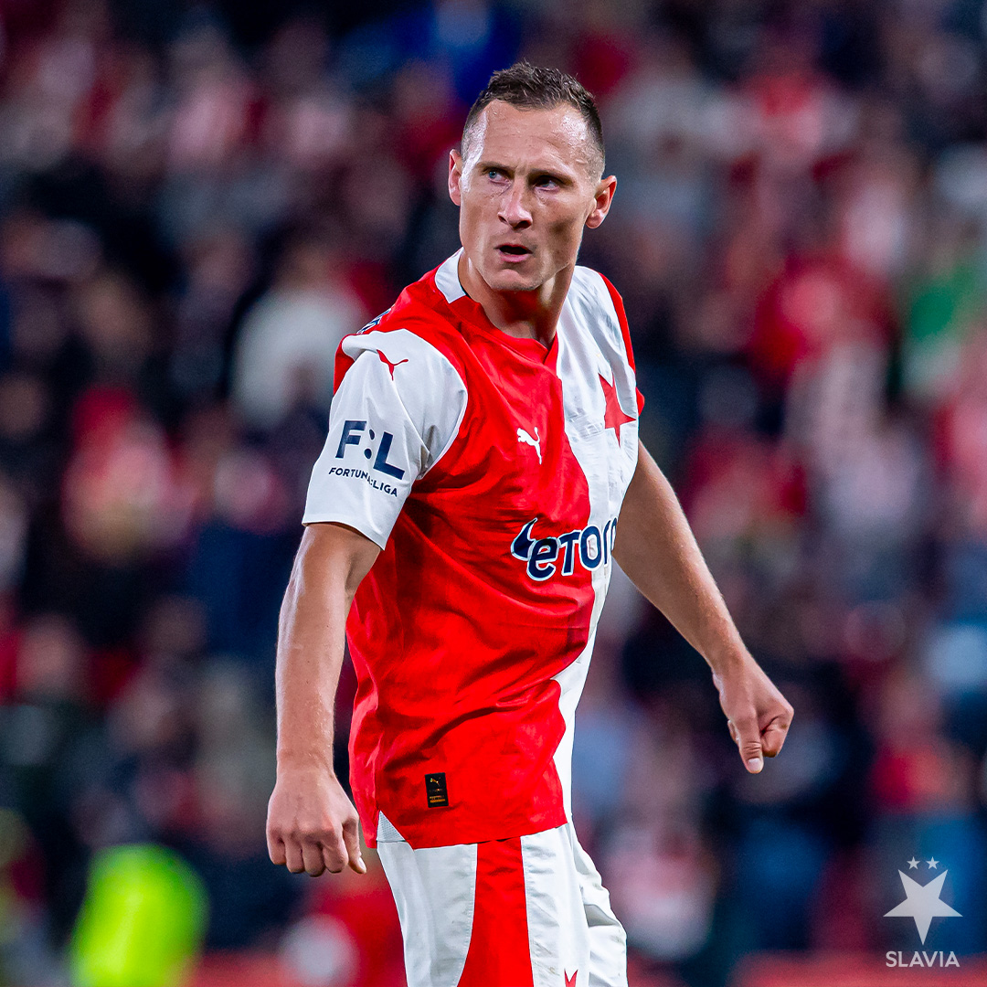 SK Slavia Praha tweet media