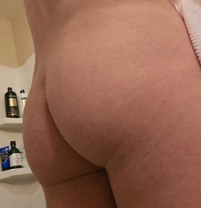 I went for a sunday jog around the neighborhood and was dripping by the end, so I took a relaxing shower