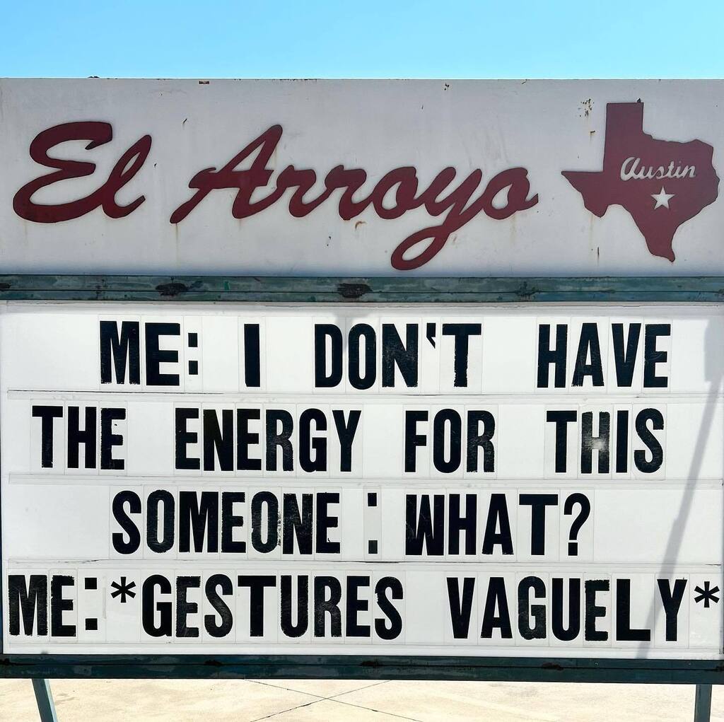 ElArroyo_ATX's tweet photo. Everything lol https://t.co/yibVfCBFtp https://t.co/1hzFblnBMn