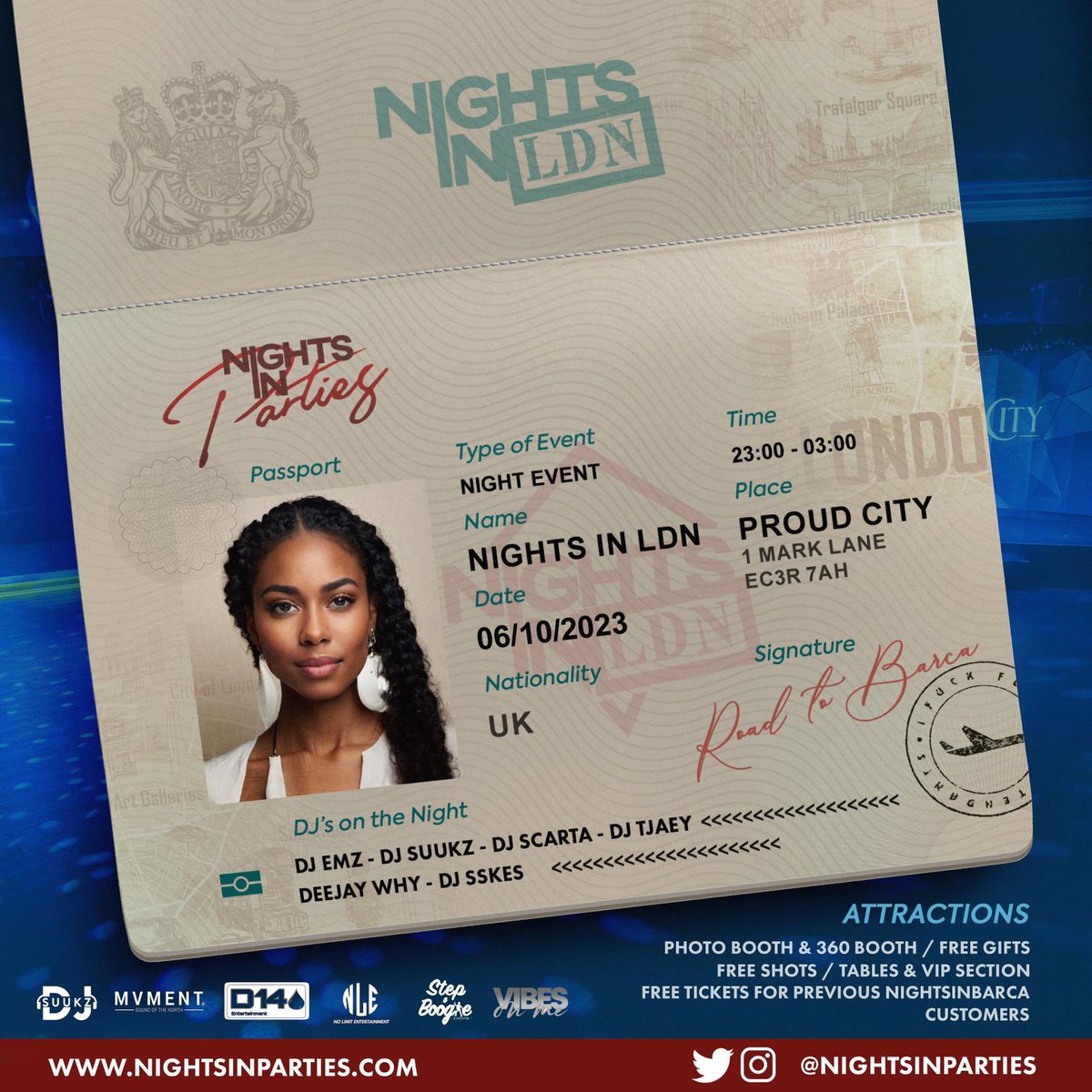 DJKENZO💻🎚🎧 tweet media