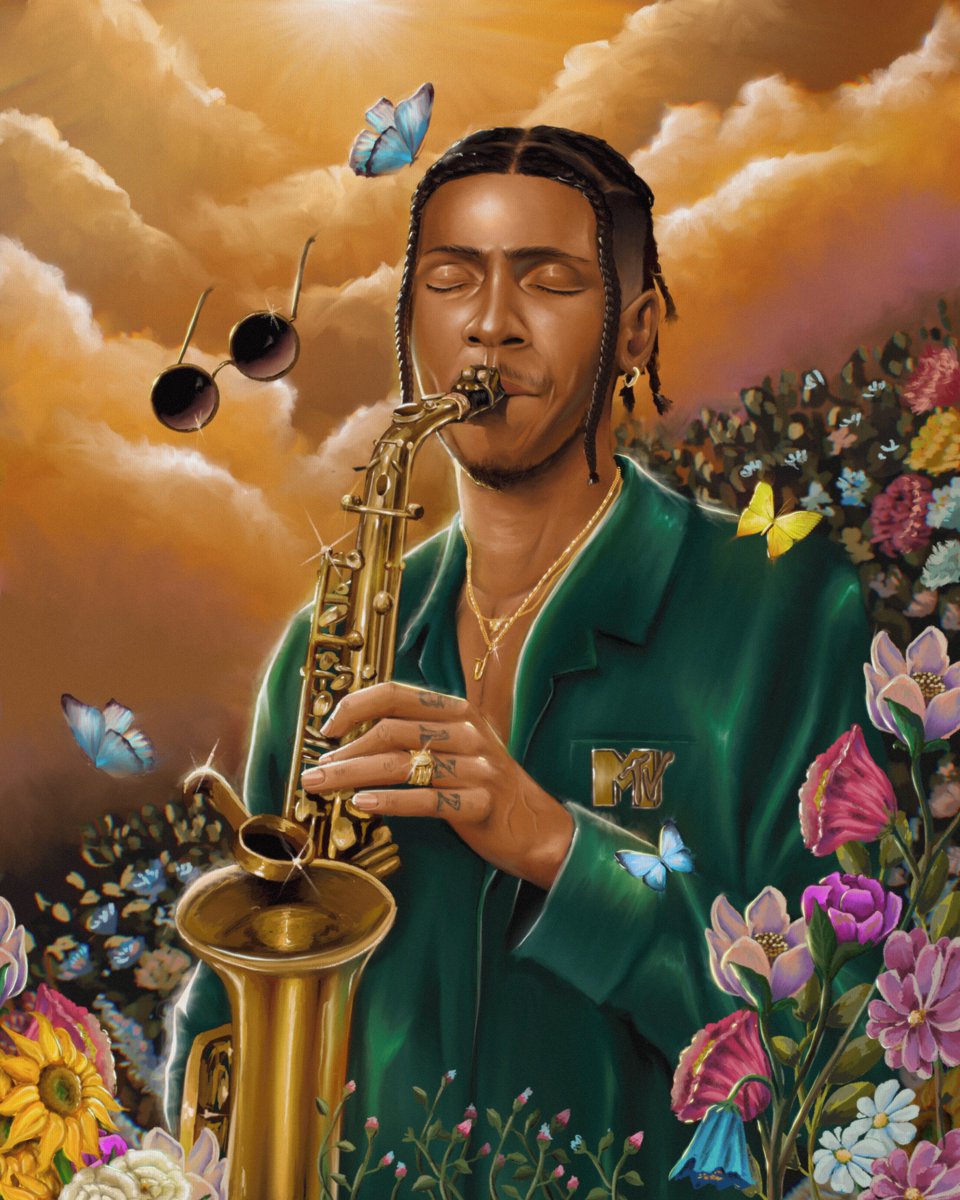 leonsrandoms's tweet photo. @KiDCuDi Here’s some of my work! #CudiBookCover https://t.co/9VOw1NO0N2