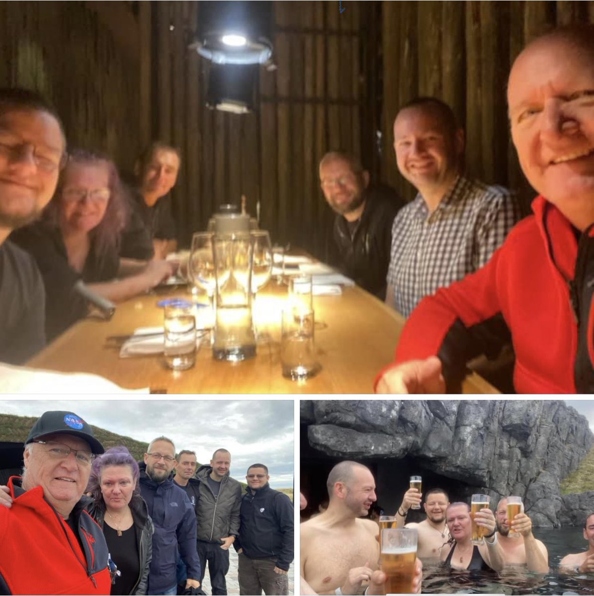 MaxSingularity's tweet photo. Sex Empire, the alliance that eats together, hangs together, bathes together!!
#sixthempire #6E
#evefanfest #tweetfleet
#ccpgames #spacepope https://t.co/G94pP90JtT