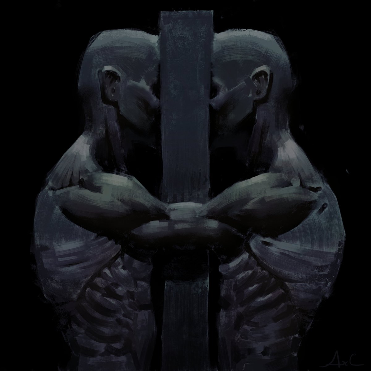 HandNull's tweet image. Connection