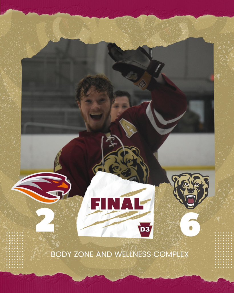 It’s A Good Weekend To Be A Golden Bear🐻 #KutzPuck #RollBears