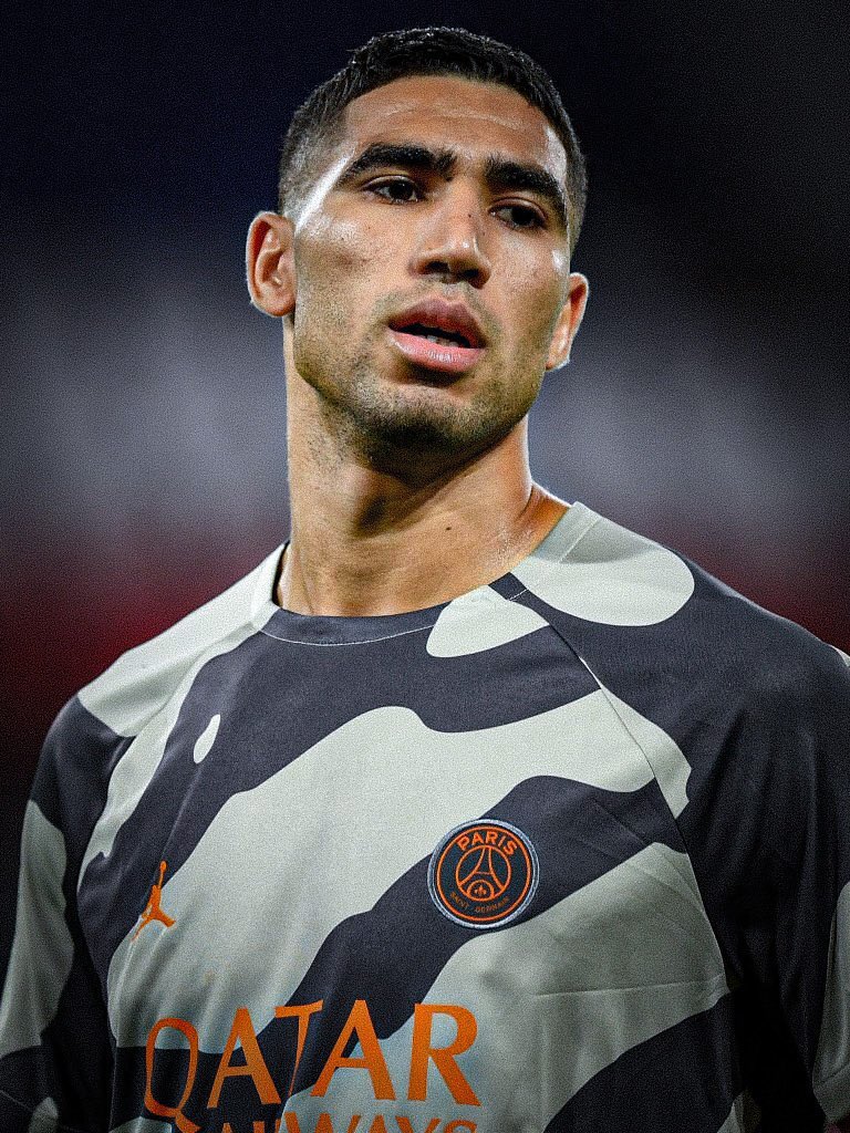 TFT_Morocco's tweet photo. ACHRAF HAKIMI. 
BEST RB IN THE WORLD. 

GOOD NIGHT GUYS. 👋🏽 https://t.co/5oxFEWYTLt