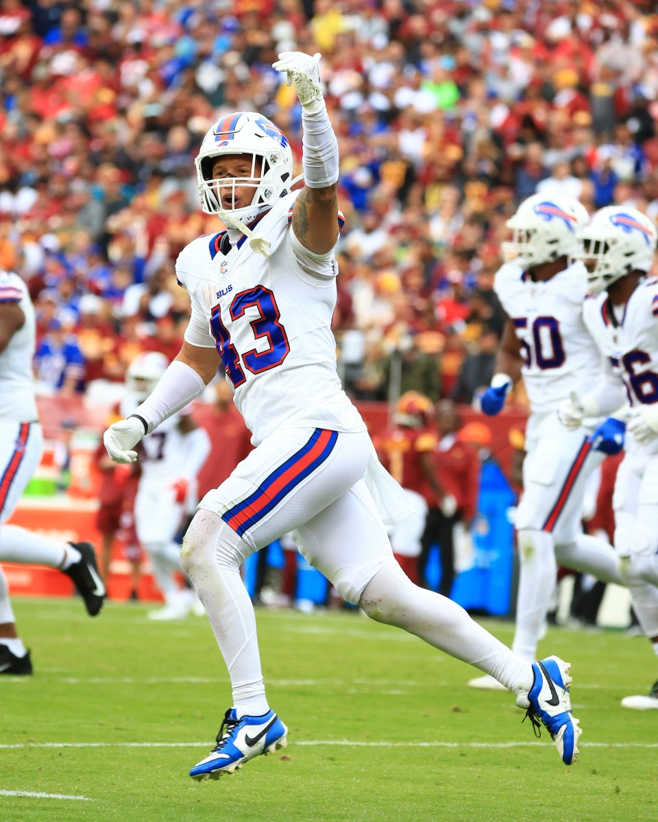 Buffalo Bills PR tweet media