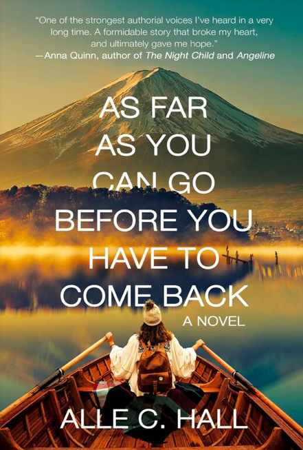 WhiteEnso's tweet image. Interview with Alle C. Hall, author of As Far As You Can Go Before You Have To Come Back. Alle tackles a few taboo subjects. What drives her and what kept her going in the face of many rejections? Excerpt of this award-winning book included.
whiteenso.com
