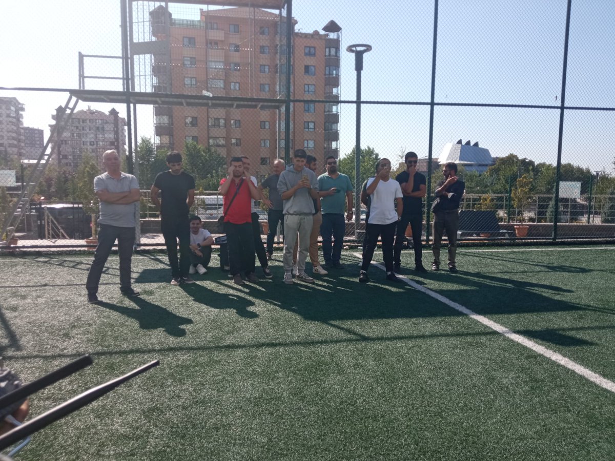 ADA İHA ailesinde sizleri aramızda görmekten büyük mutluluk duyduk.

İHA-1 TİCARİ PİLOT EĞİTİMİ | 21-24 EYLÜL 2023
TEORİ (Uzaktan Eğitim)+SİMULASYON ve UÇUŞ EĞİTİMİ (Uygulamalı Yüzyüze Eğitim)

#iha #shgm #iha1 #ihapiloteğitimi #ankara #adaiha #droneehliyeti #dronepilot #ihakurs