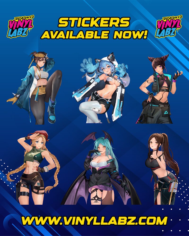 Vinyl Labz tweet media