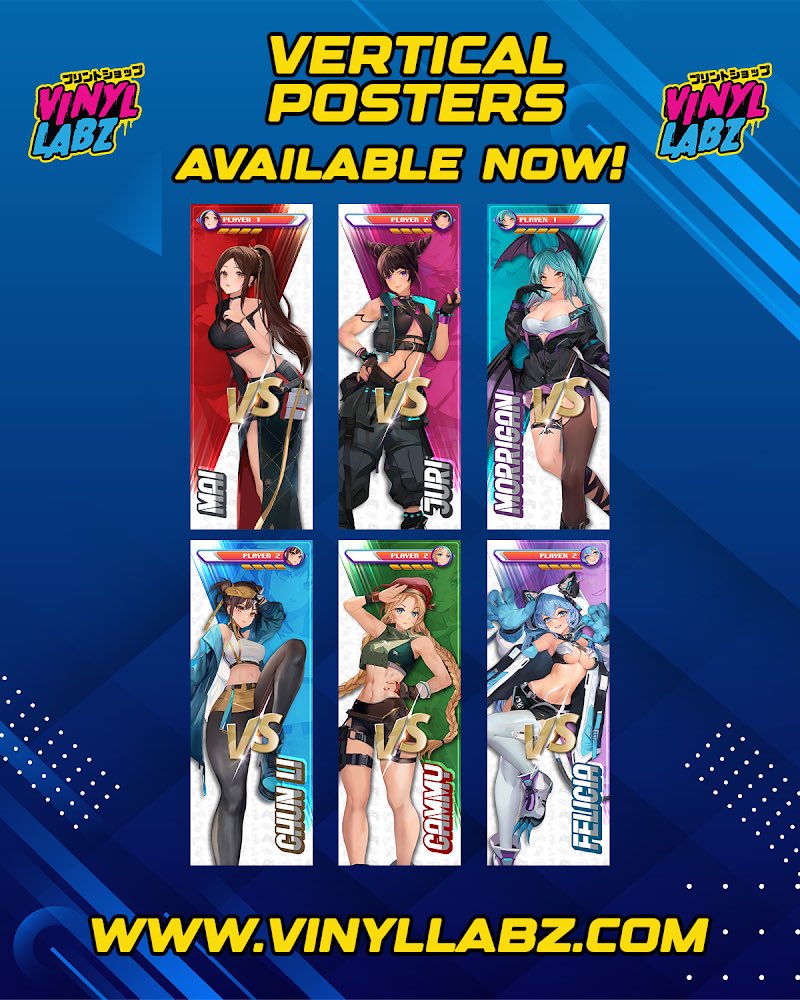 Vinyl Labz tweet media