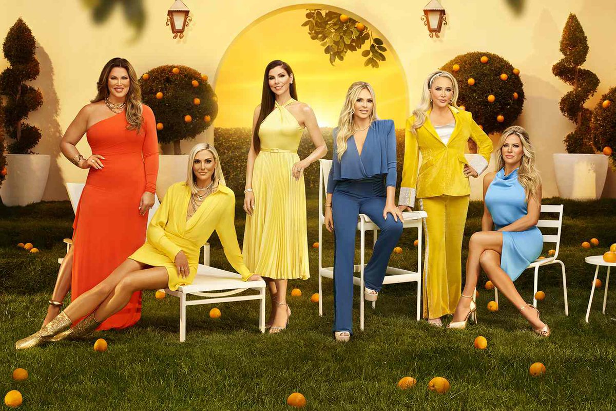 Since #RHOC is coming to a close this week, it is time to rank each castmember based on their individual contributions to the season: