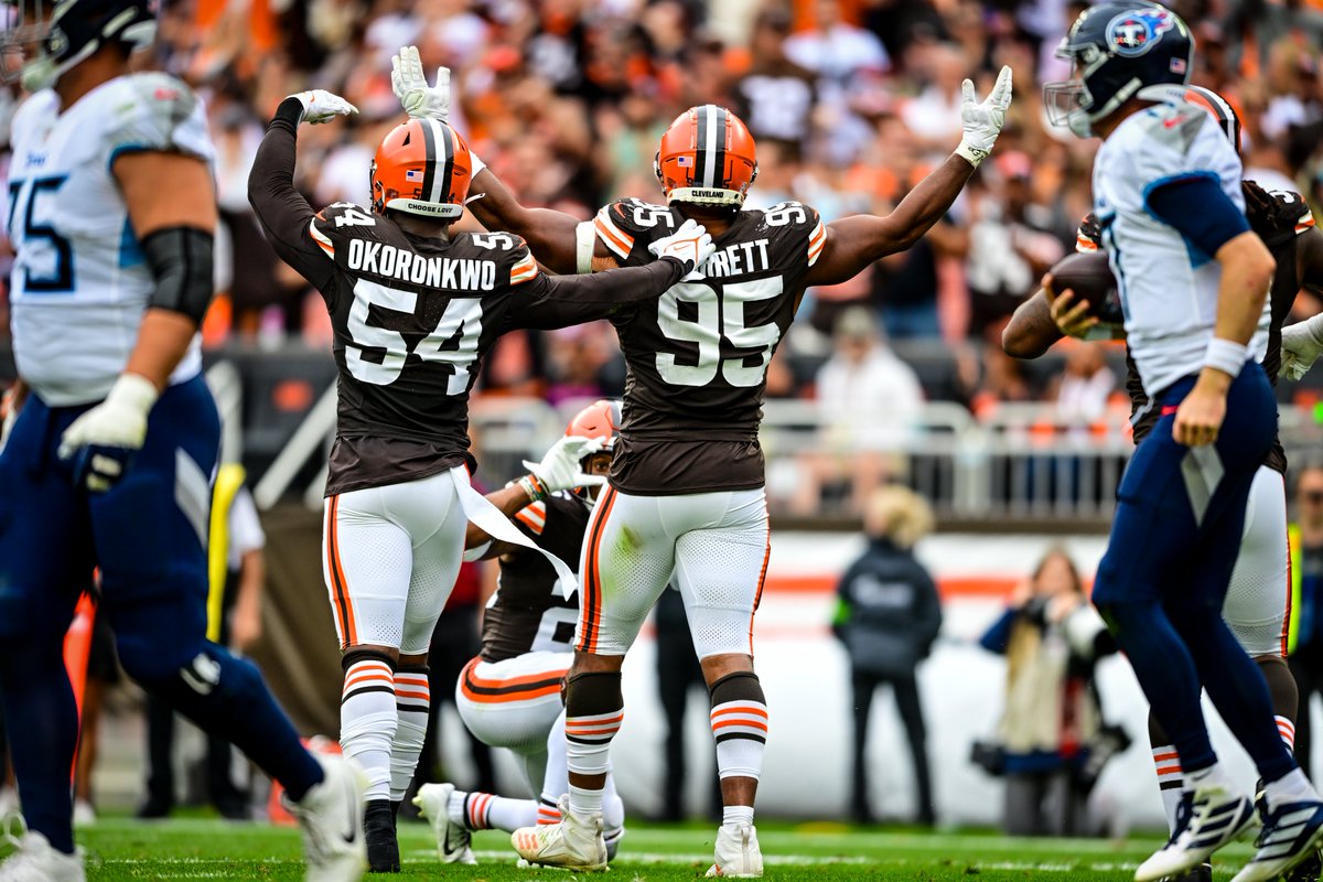 Cleveland Browns tweet media