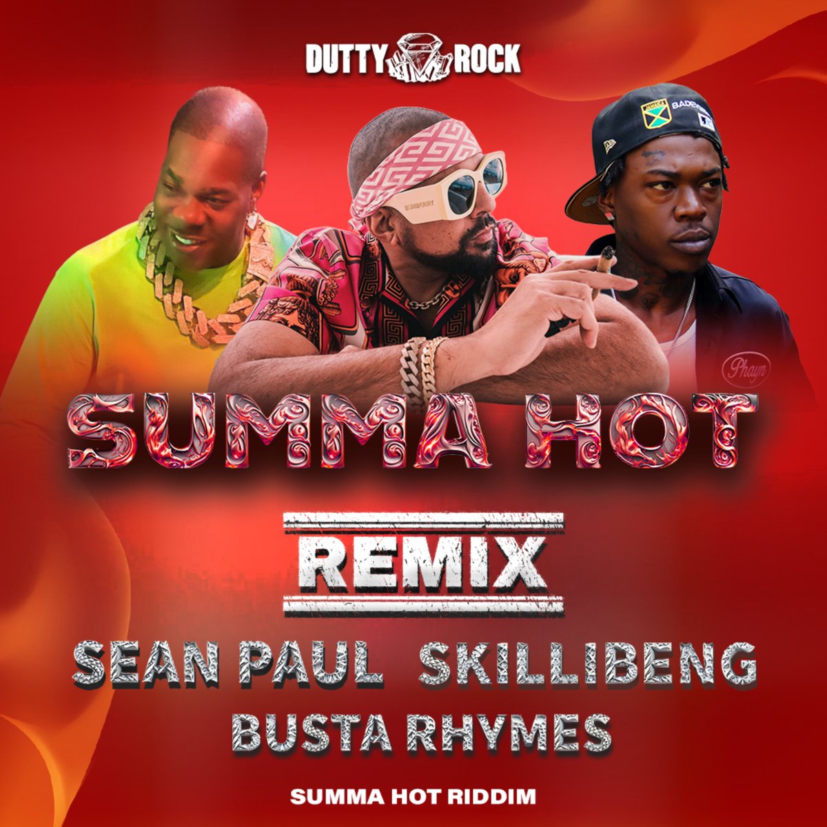 ONErpm (@onerpm) on Twitter photo Scorching 🔥 Sizzling 🔥 New REMIX
<a href="/duttypaul/">Sean Paul</a>, <a href="/skillibeng/">skillibeng</a>, and <a href="/bustarhymes/">Busta Rhymes</a>
- Summa Hot Remix 💥💣 #seanpaul #skillibeng #bustarhymes
onerpm.link/SummaHotRemix Scorching 🔥 Sizzling 🔥 New REMIX
<a href="/duttypaul/">Sean Paul</a>, <a href="/skillibeng/">skillibeng</a>, and <a href="/bustarhymes/">Busta Rhymes</a>
- Summa Hot Remix 💥💣 #seanpaul #skillibeng #bustarhymes
onerpm.link/SummaHotRemix