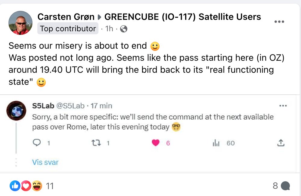 Bob Sowaz, K9UO (@theoldsarge1) on Twitter photo 