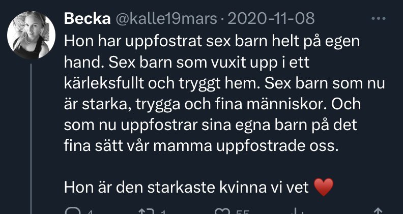kalle19mars's tweet photo. Alla dagar är hennes. Men idag vill jag prisa henne gigantiskt 🤍🥂 #hipphipp https://t.co/R04BL4CYNH