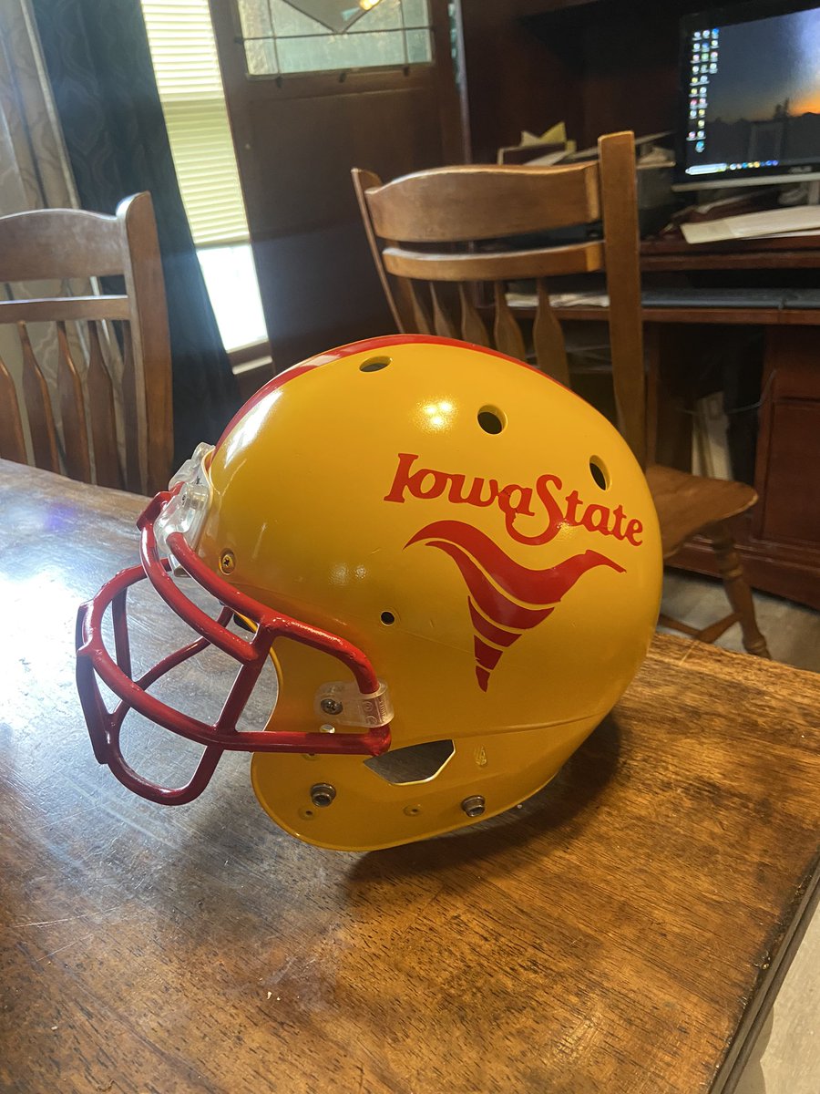 ISU Twister #4