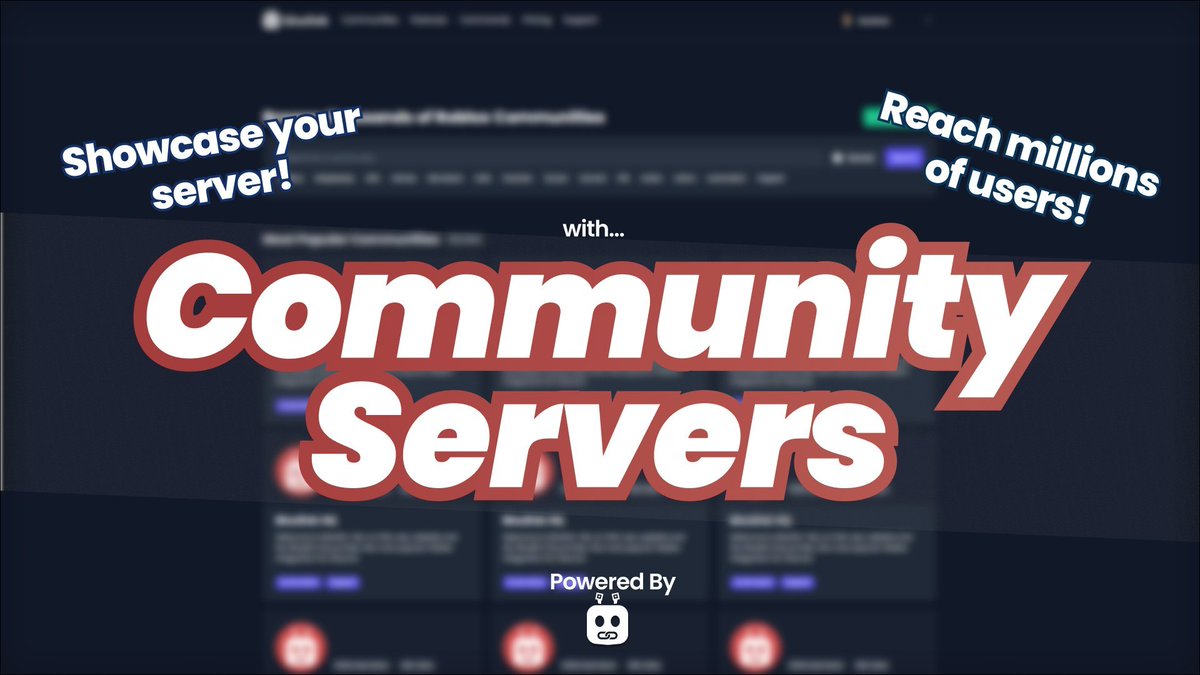 Bloxlink on X: Who's already using Bloxlink Community Servers? ✋ If not,  add your server today for increased exposure and growth! #Roblox Link 👉    / X
