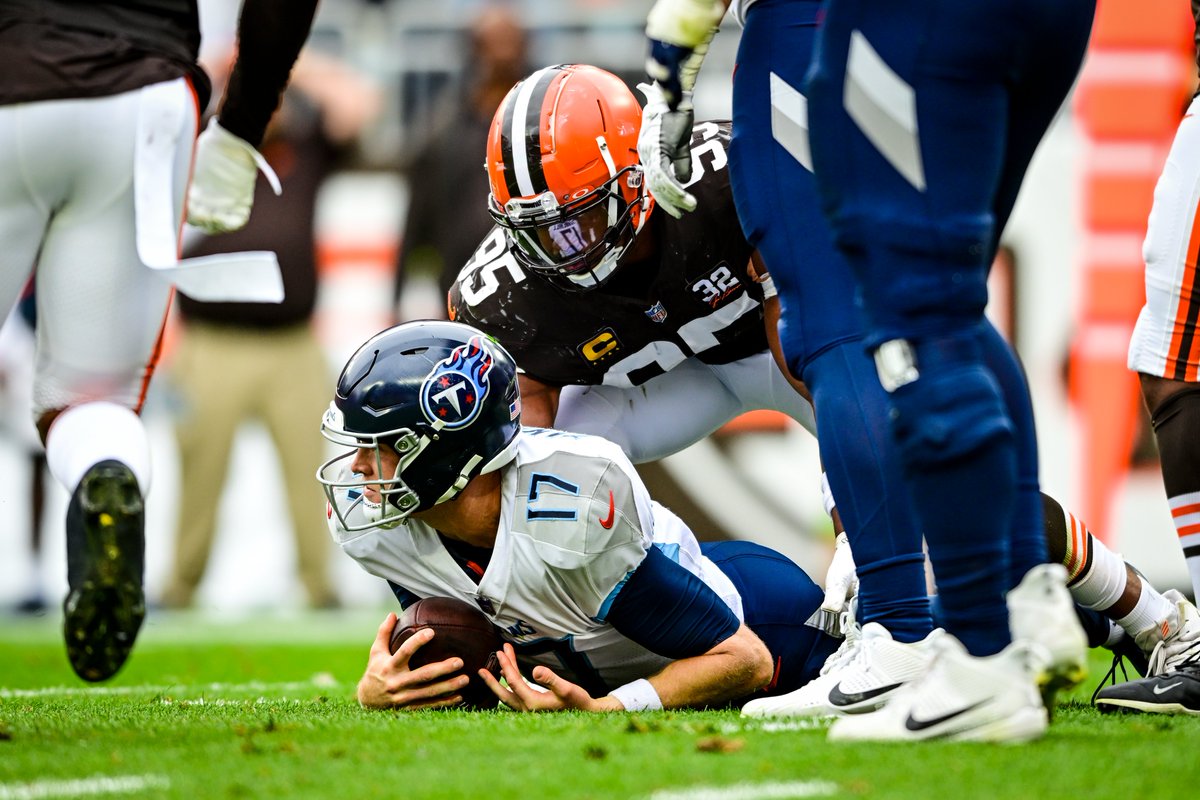 Cleveland Browns tweet media