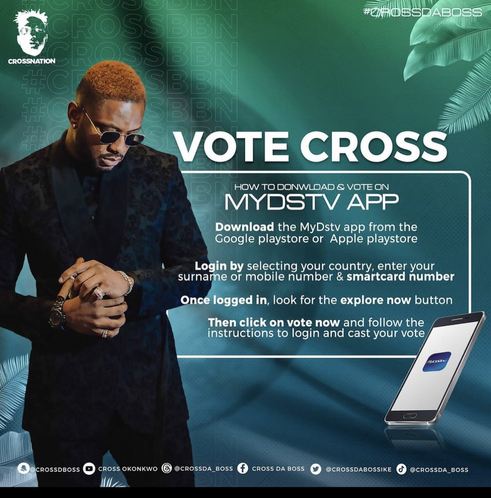 NeoAkpofure's tweet photo. Congratulations again to my brothers @PereEgbi &amp; @crossdabossike for making it to the finals!! Rooting for both so you hard from the outside..Vote Massively for Cross &amp; Pere #Bbnaija https://t.co/vEYqbvU895