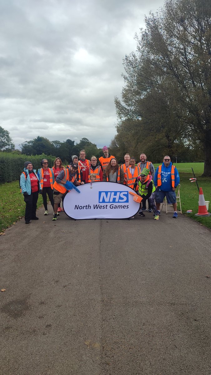 Dianna Mannhart (@dianna_mannhart) on Twitter photo Thank you to all the wonderful volunteers who made todays NHS Games 5km possible. You guys are BOSS 👏🏾 <a href="/NHSNWGames/">NHS North West Games</a> #volunteers #running #nhs #nhsgames Thank you to all the wonderful volunteers who made todays NHS Games 5km possible. You guys are BOSS 👏🏾 <a href="/NHSNWGames/">NHS North West Games</a> #volunteers #running #nhs #nhsgames