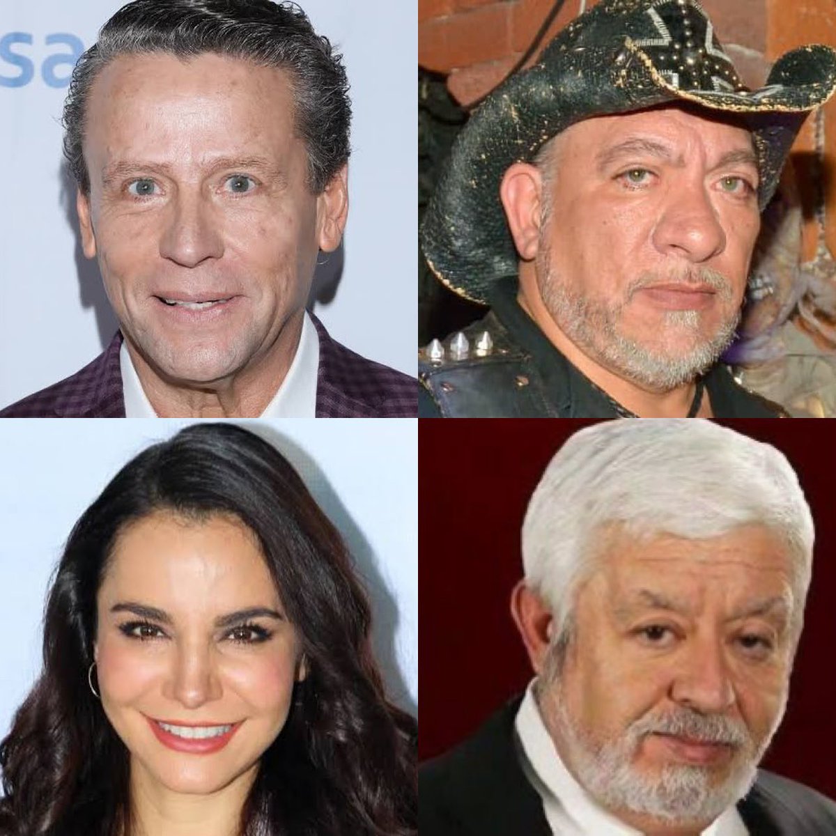El desmadre que harían estos 4 en una película