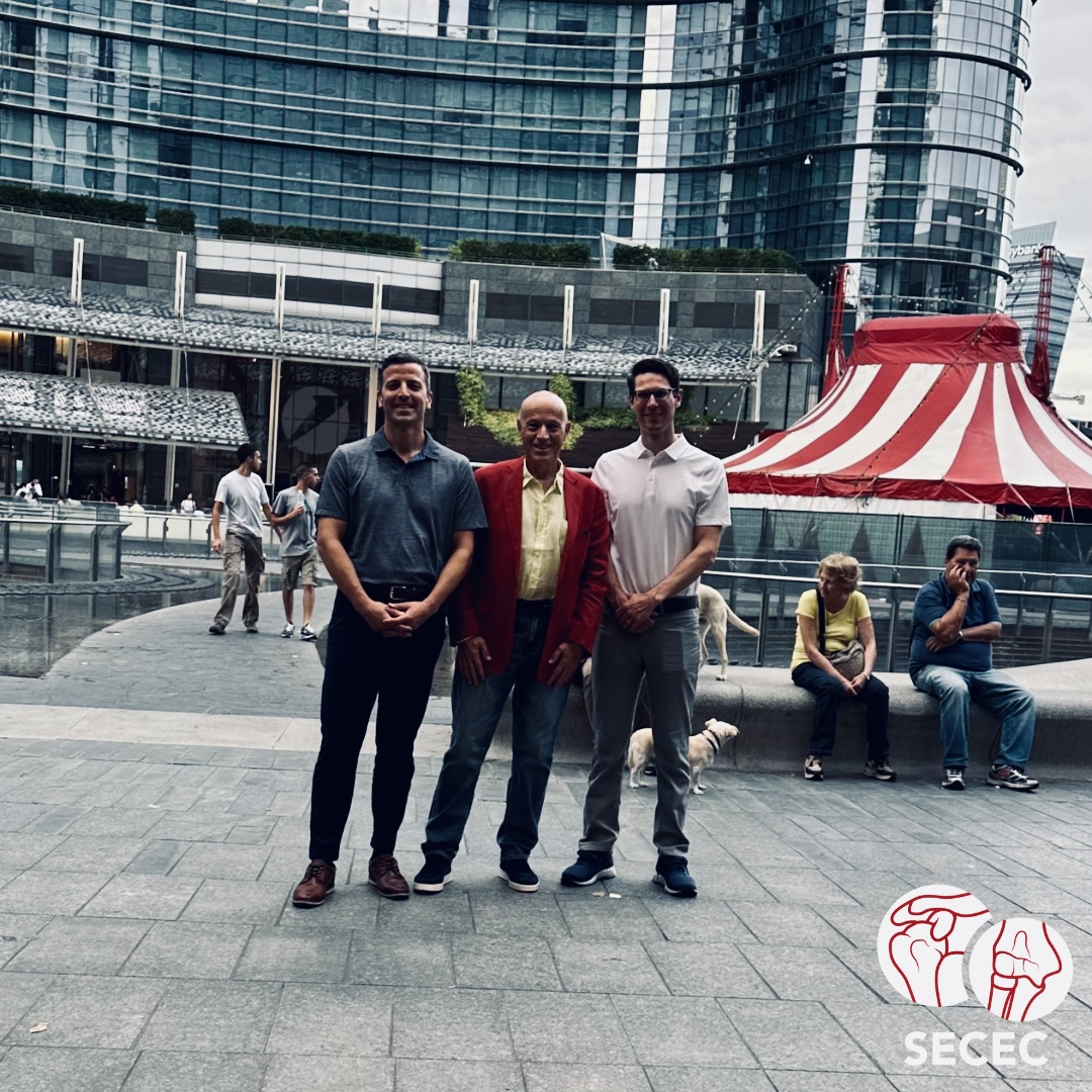 SECEC (@sececessse) on Twitter photo Once in a lifetime memories! Our two SECEC - Shoulder & Elbow Community fellows (Jon Barlowย and Peter Chalmers) amazing journey continue - European Fellowship visiting the best centers for Shoulder and Elbow surgery ๐ช <a href="/JonBarlowMD/">Dr. Jonathan Barlow</a> <a href="/PeterChalmersMD/">Peter N. Chalmers, MD</a> <a href="/chirurgiareki/">Michal Harasymczuk, MD</a> <a href="/sececessse/">SECEC</a> Once in a lifetime memories! Our two SECEC - Shoulder & Elbow Community fellows (Jon Barlowย and Peter Chalmers) amazing journey continue - European Fellowship visiting the best centers for Shoulder and Elbow surgery ๐ช <a href="/JonBarlowMD/">Dr. Jonathan Barlow</a> <a href="/PeterChalmersMD/">Peter N. Chalmers, MD</a> <a href="/chirurgiareki/">Michal Harasymczuk, MD</a> <a href="/sececessse/">SECEC</a>