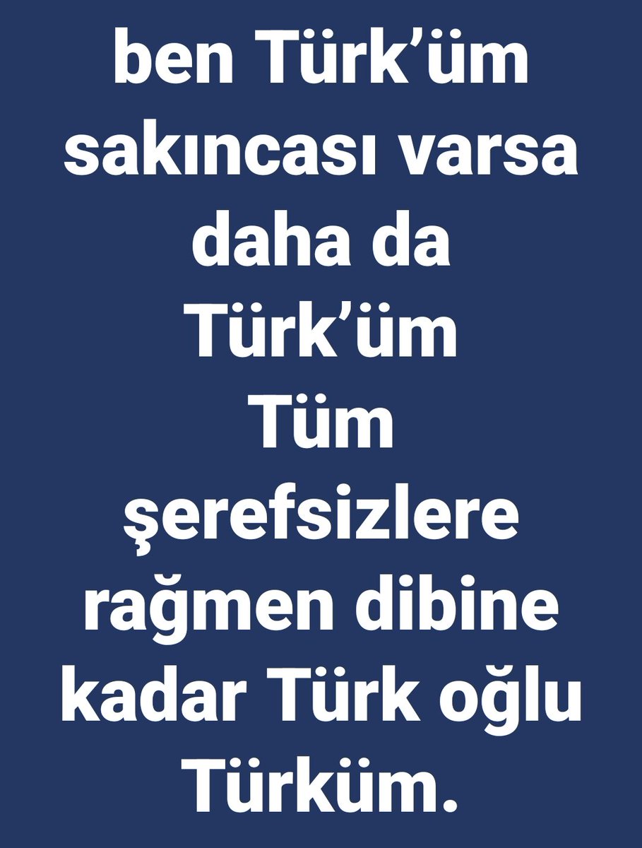 Dibine kadar...