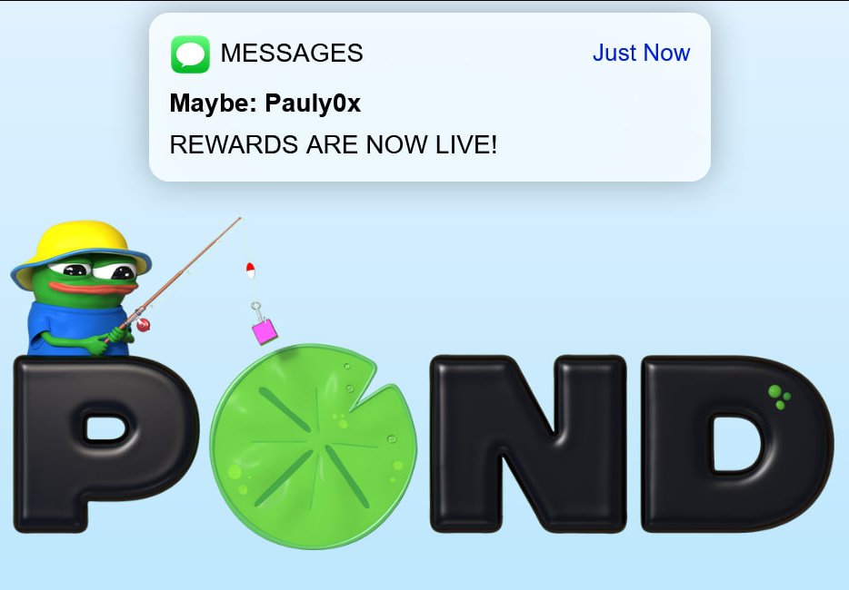 Paulyy_0x's tweet photo. 🏆 $PNDC REWARDS ARE NOW 6x! 🏆

You read that right, 6x rewards for $PNDC, rewarded in USDT!  Do not miss this one! Ending soon!

Verify below and collect your $PNDC before midnight!

🔗https://t.co/NyrjG4SrkJ https://t.co/j1eJllC1Mo